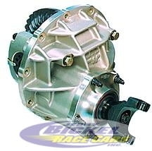 Aluminum Case 3rd Member Assembly with Aluminum Spool 2