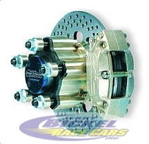 Carbon/Carbon Floater Hub Assembly w/o Floater Spindles