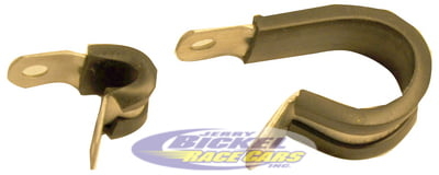 Cushioned Tubing Clamps FAS-402 5/16" 10pk