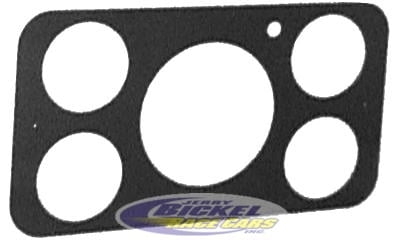 5 Gauge Dash Panel JB-027