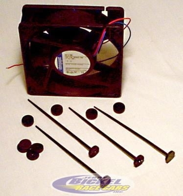 Transmission Cooler Fan Kit