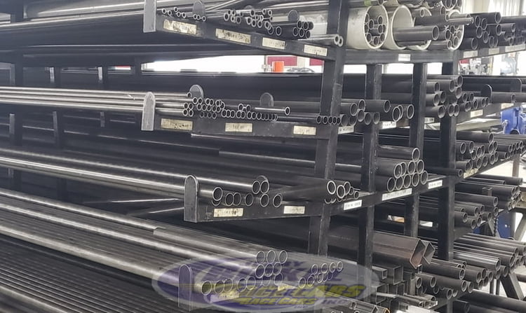 Chromoly Tubing MOLY_3.250X.250