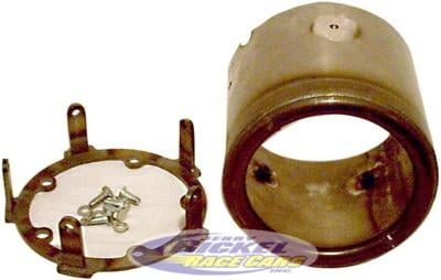 Rear Driveshaft Enclosure