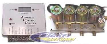 ACD Shift Controller ACD8205L 5-Speed