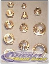 Aluminum Weld Bungs 997104