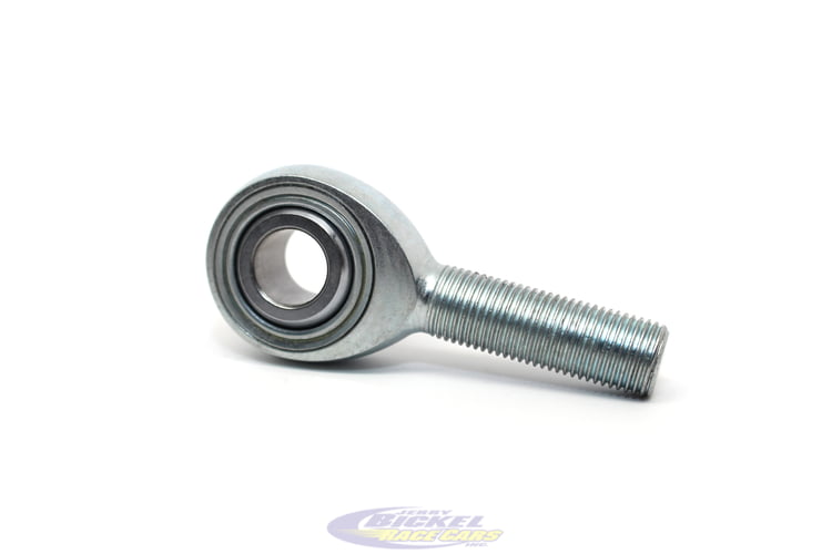 3- pc male Chromoly metal to metal rod end