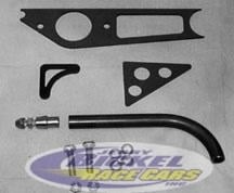 Master Cylinder Mount Kit JBRC1020