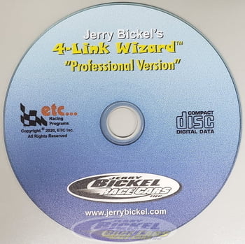 4-LINK WIZARD Professional Version