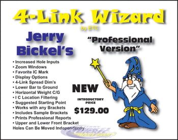 4-LINK WIZARD Professional Version