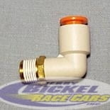 Male Elbow 90&deg; 1/8NPT 1/4