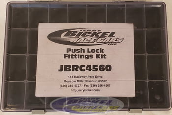 JBRC4560 Push Lock Kit