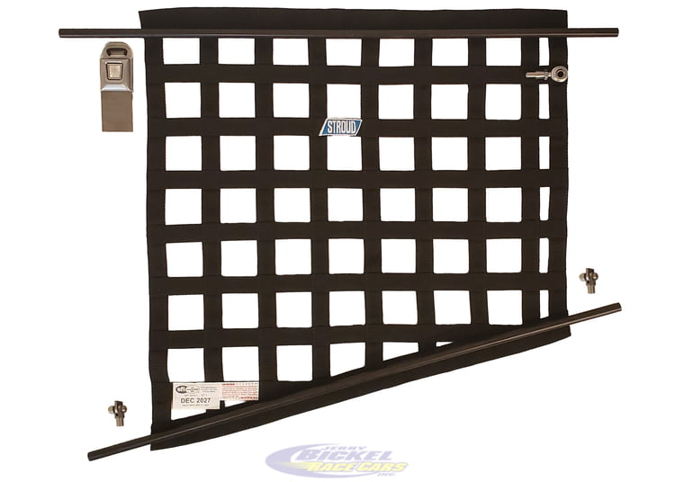 Window Net Mount Kits