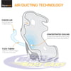 New Racetech RT8119HR Ultra-Lightweight Drag Racing Seat
