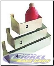 Trailer Fuel Jug Rack (4 Jug)