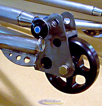 Pro Mod Wheelie Bars (Welded) JBRC1032