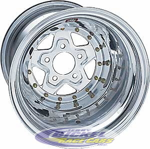 Aluma Star 2.0 Rear Wheels 788-616418
